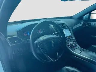 Lincoln MKZ Hybrid 2018 Reserva 4p Sedán