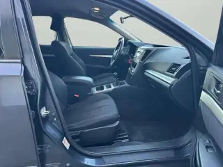 Subaru Outback 2010
