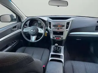 Subaru Outback 2010