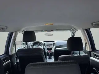 Subaru Outback 2010