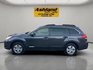 Subaru Outback 2010