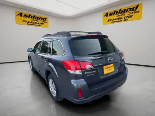 Subaru Outback 2010