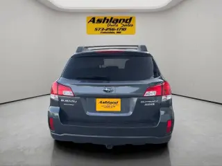 Subaru Outback 2010