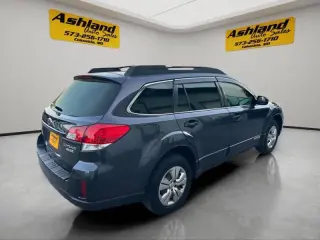 Subaru Outback 2010