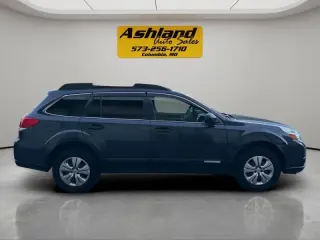 Subaru Outback 2010