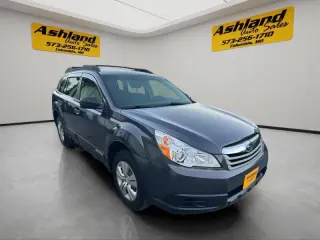 Subaru Outback 2010