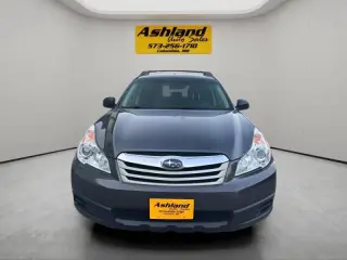 Subaru Outback 2010