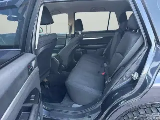 Subaru Outback 2010