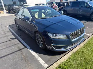 Lincoln MKZ 2020 AWD Reserve 4dr Sedán