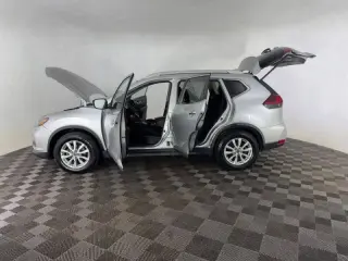 Nissan Rogue 2020