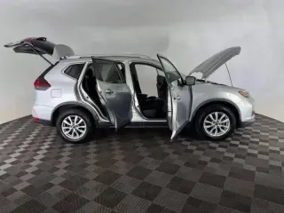 Nissan Rogue 2020