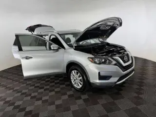 Nissan Rogue 2020