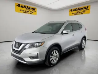 Nissan Rogue 2020