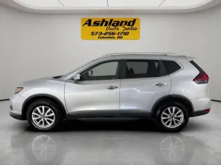 Nissan Rogue 2020