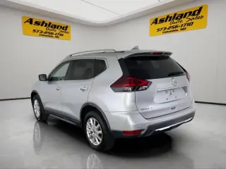 Nissan Rogue 2020