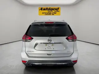 Nissan Rogue 2020