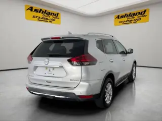 Nissan Rogue 2020