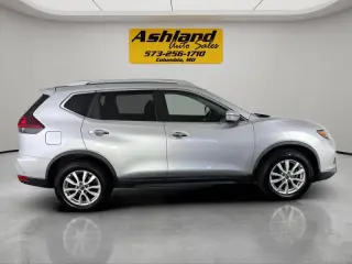 Nissan Rogue 2020