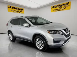 Nissan Rogue 2020