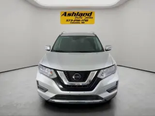Nissan Rogue 2020