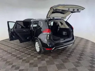 Nissan Rogue 2017