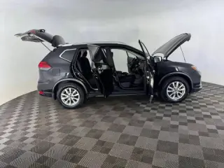 Nissan Rogue 2017