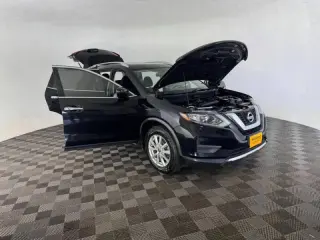 Nissan Rogue 2017