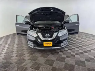Nissan Rogue 2017