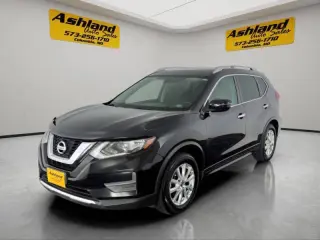 Nissan Rogue 2017