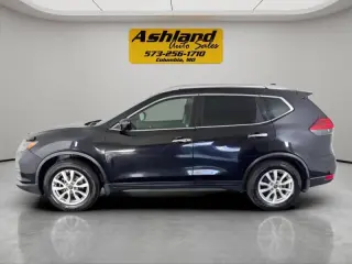 Nissan Rogue 2017