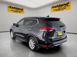 Nissan Rogue 2017
