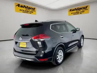 Nissan Rogue 2017