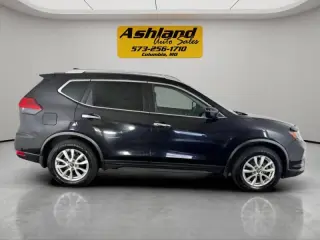 Nissan Rogue 2017
