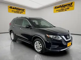Nissan Rogue 2017