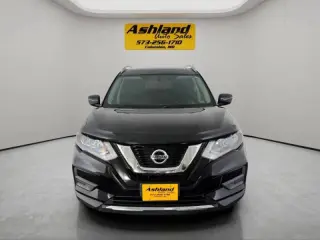 Nissan Rogue 2017