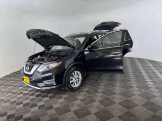 Nissan Rogue 2017