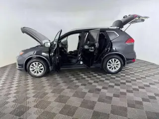 Nissan Rogue 2017