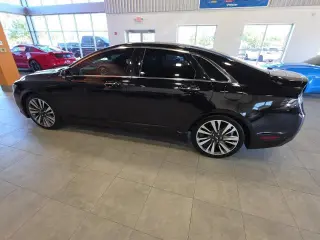 Lincoln MKZ 2020 AWD Reserve 4dr Sedan