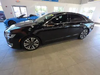 Lincoln MKZ 2020 AWD Reserve 4dr Sedan
