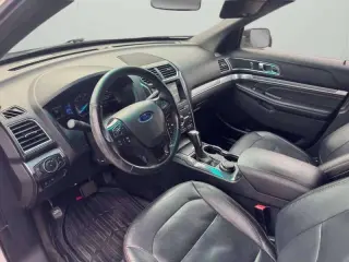 Ford Explorer 2017