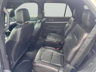 Ford Explorer 2017