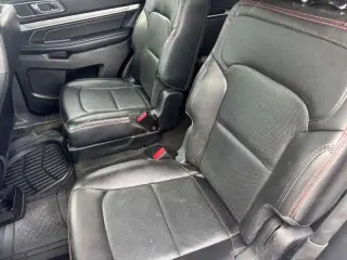 Ford Explorer 2017