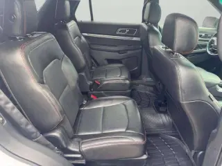 Ford Explorer 2017