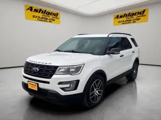 Ford Explorer 2017
