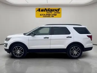 Ford Explorer 2017