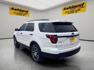 Ford Explorer 2017