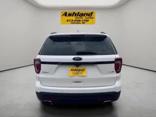 Ford Explorer 2017
