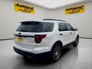 Ford Explorer 2017