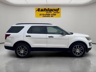 Ford Explorer 2017