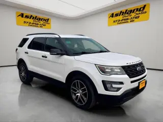 Ford Explorer 2017